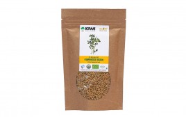 Kiwi Kisan Window Organic Fenugreek Seeds   Pack  150 grams